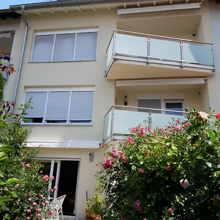 Residenz Am Berg Apartment Leimen (Baden)