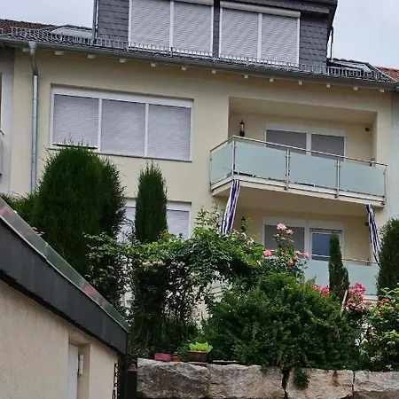 Residenz Am Berg Leimen (Baden)