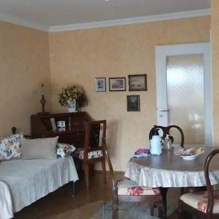 Apartment Residenz Am Berg Leimen (Baden)