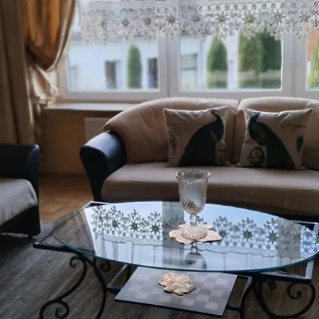 Apartment Residenz Am Berg
