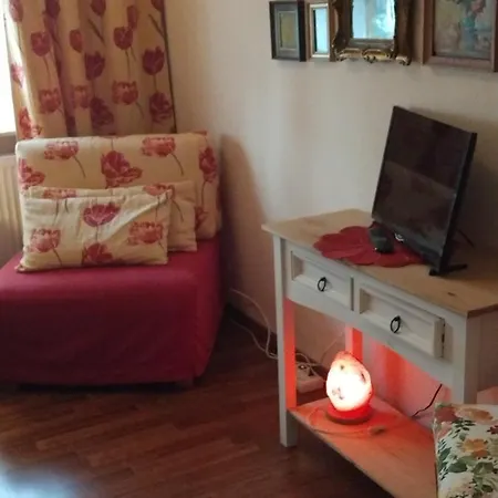 Residenz Am Berg Apartment *