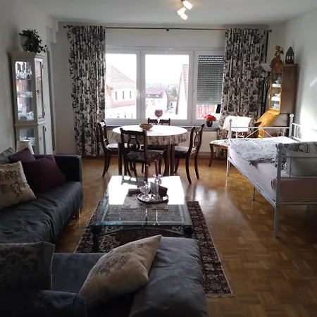Residenz Am Berg Apartment *