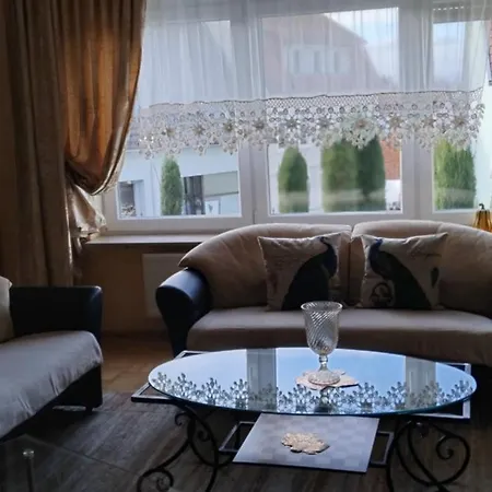 Residenz Am Berg Apartment