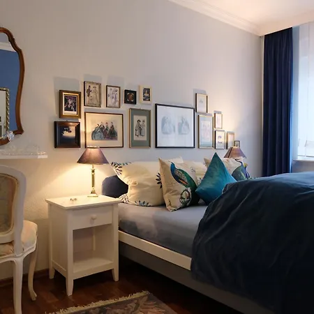 Residenz Am Berg Apartment Leimen (Baden)