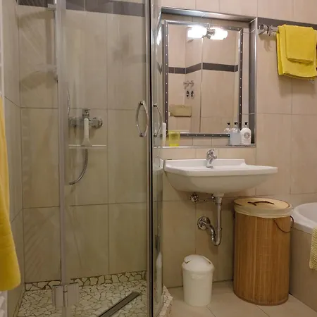 Apartment Residenz Am Berg Leimen (Baden)