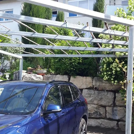 Appartamento Residenz Am Berg Leimen (Baden)