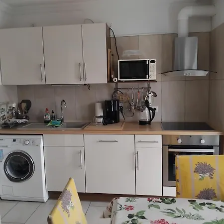 Residenz Am Berg Apartment *