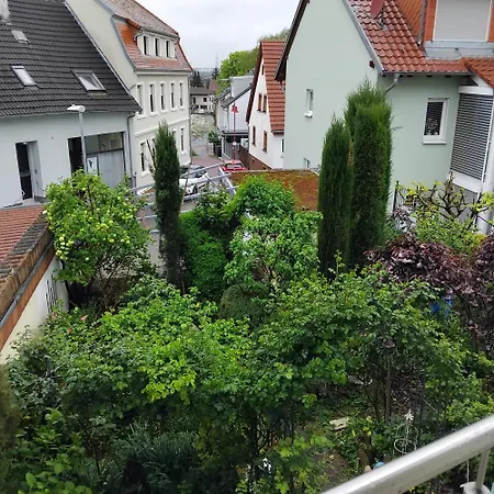 Apartment Residenz Am Berg