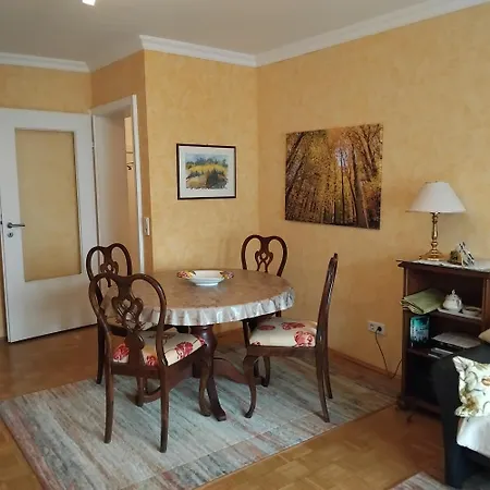 Apartment Residenz Am Berg *