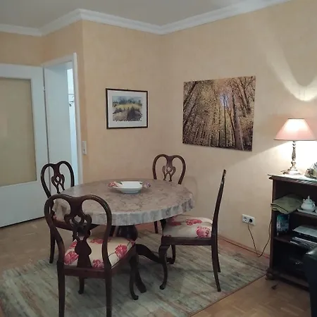 Residenz Am Berg Apartment Leimen (Baden)