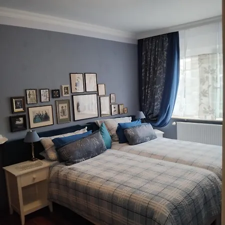 Residenz Am Berg Apartment