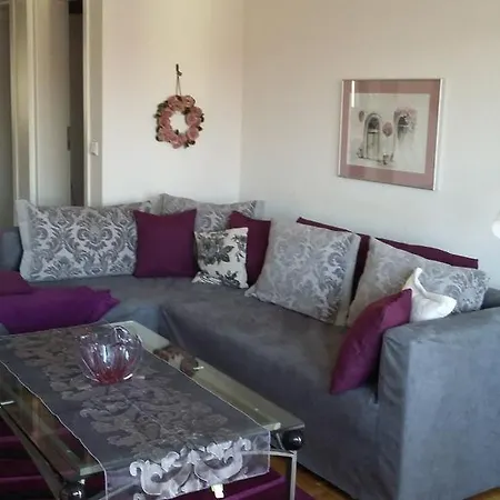 Apartment Residenz Am Berg Leimen (Baden)