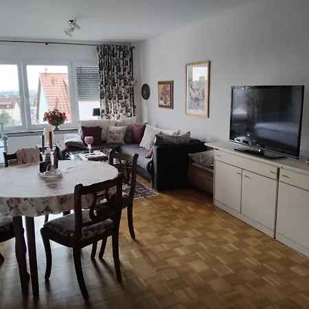 Residenz Am Berg Apartment