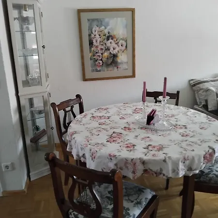 Residenz Am Berg Apartment Leimen (Baden)