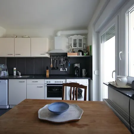 Residenz Am Berg Apartment Leimen (Baden)