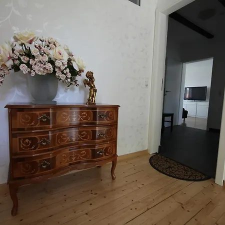 Residenz Am Berg Apartment