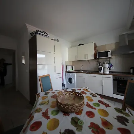 Residenz Am Berg Apartment *