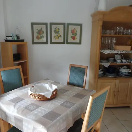 Apartment Residenz Am Berg Leimen (Baden)