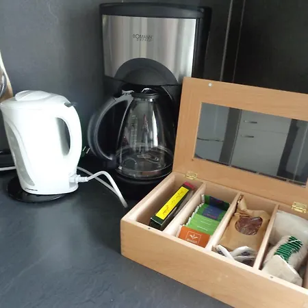 Apartment Residenz Am Berg Leimen (Baden)