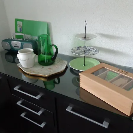 Apartment Residenz Am Berg Leimen (Baden)