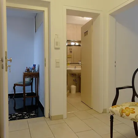 Residenz Am Berg Apartment *