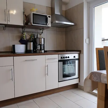 Residenz Am Berg Apartment Leimen (Baden)