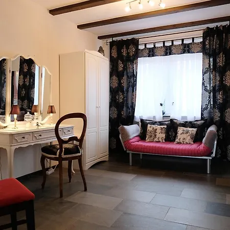 Apartment Residenz Am Berg *