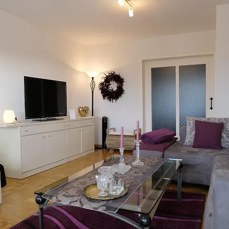 Apartment Residenz Am Berg *