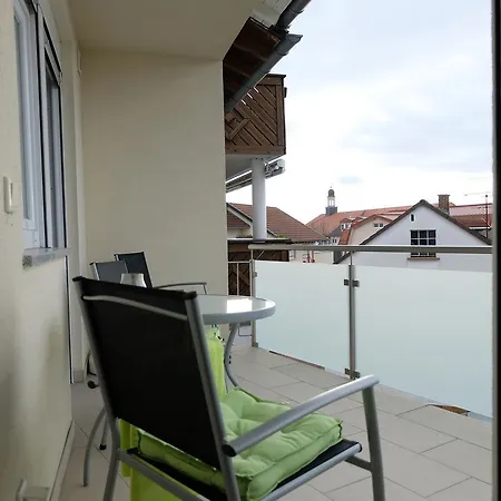 Apartment Residenz Am Berg *