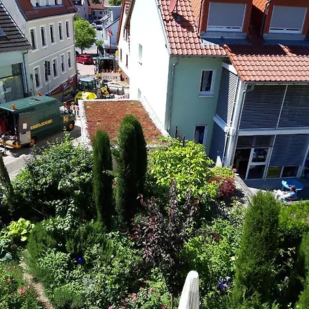 Apartment Residenz Am Berg *